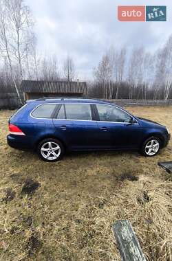 Универсал Volkswagen Golf 2008 в 