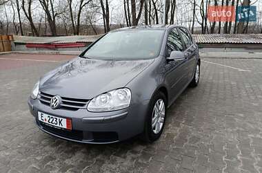 Хэтчбек Volkswagen Golf 2008 в Виннице