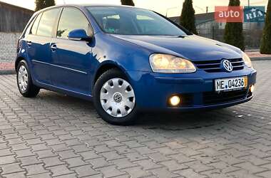 Хэтчбек Volkswagen Golf 2007 в Виннице