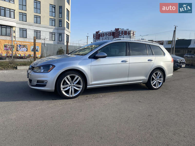 Volkswagen Golf 2015