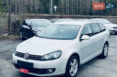 Универсал Volkswagen Golf 2010 в Львове