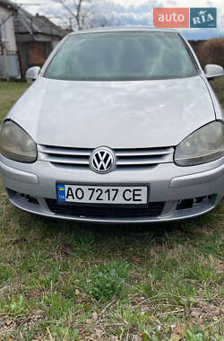 Volkswagen Golf 2007