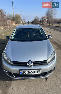 Універсал Volkswagen Golf 2011 в Дрогобичі