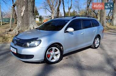 Універсал Volkswagen Golf 2011 в Теофіполі