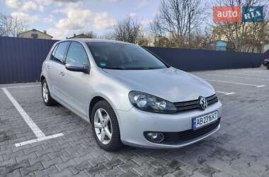 Хэтчбек Volkswagen Golf 2009 в Виннице