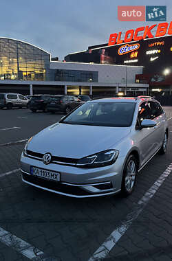 Volkswagen Golf 2019