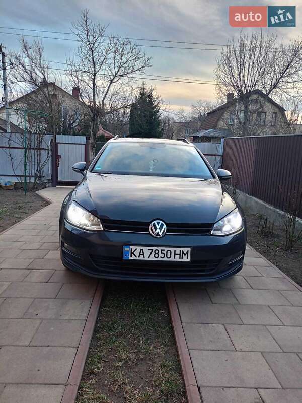 Volkswagen Golf 2017