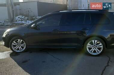 Volkswagen Golf 2014