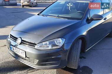 Универсал Volkswagen Golf 2014 в Кривом Роге