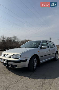 Хетчбек Volkswagen Golf 1998 в Полтаві