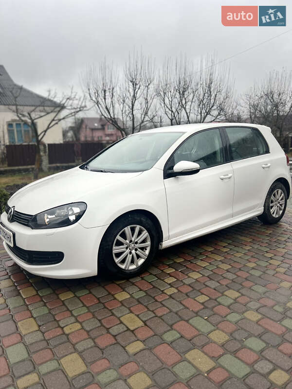 Volkswagen Golf 2010