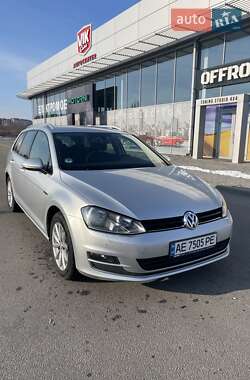 Volkswagen Golf 2015