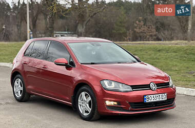 Хэтчбек Volkswagen Golf 2013 в Кременце