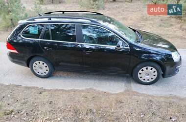 Универсал Volkswagen Golf 2007 в 