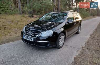 Универсал Volkswagen Golf 2007 в 