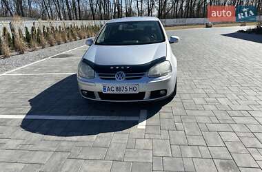 Volkswagen Golf 2008 Volkswagen Golf 2008