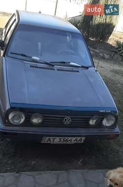 Хетчбек Volkswagen Golf 1986 в Коломиї