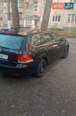 Универсал Volkswagen Golf 2009 в 