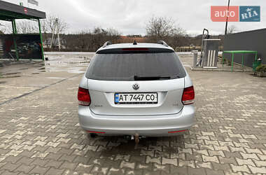 Универсал Volkswagen Golf 2012 в 