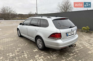 Универсал Volkswagen Golf 2012 в 