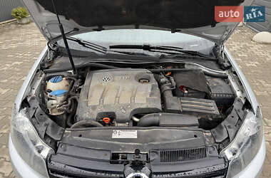 Универсал Volkswagen Golf 2012 в 