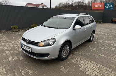 Volkswagen Golf 2012