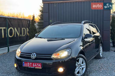 Универсал Volkswagen Golf 2010 в Дрогобыче