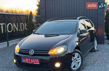 Volkswagen Golf 2010