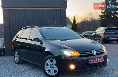 Универсал Volkswagen Golf 2010 в Дрогобыче