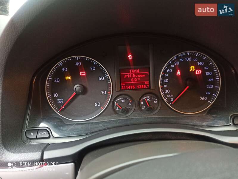 Хэтчбек Volkswagen Golf 2005 в Черновцах фото 12 Хэтчбек Volkswagen Golf 2005 в Черновцах