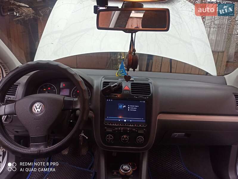 Хэтчбек Volkswagen Golf 2005 в Черновцах фото 14 Хэтчбек Volkswagen Golf 2005 в Черновцах