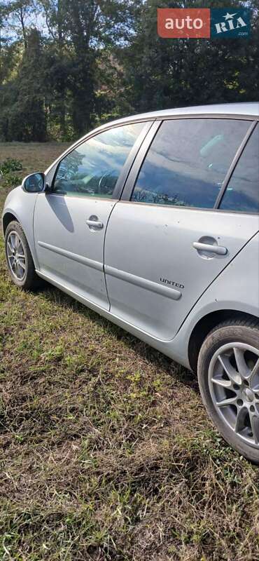 Хэтчбек Volkswagen Golf 2008 в Шишаки фото 3 Хэтчбек Volkswagen Golf 2008 в Шишаки