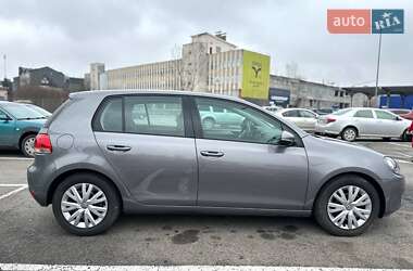 Хетчбек Volkswagen Golf 2009 в Івано-Франківську