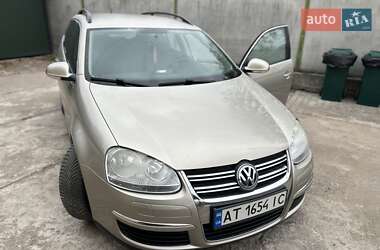 Універсал Volkswagen Golf 2008 в Калуші