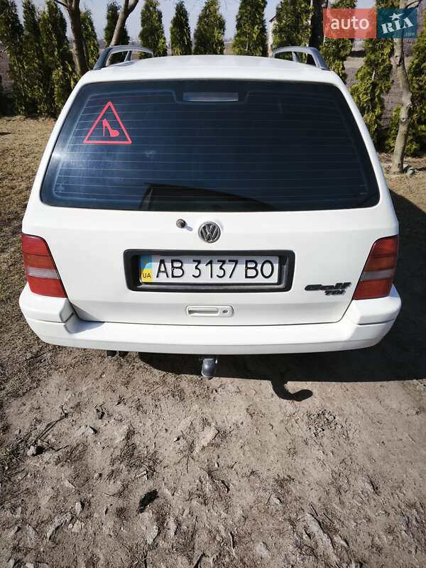 Volkswagen Golf 1997