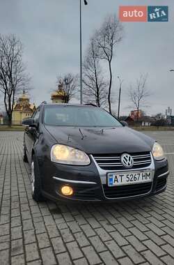 Універсал Volkswagen Golf 2007 в Коломиї