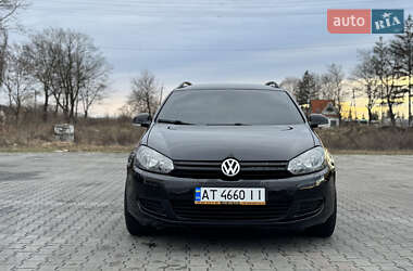 Універсал Volkswagen Golf 2011 в 