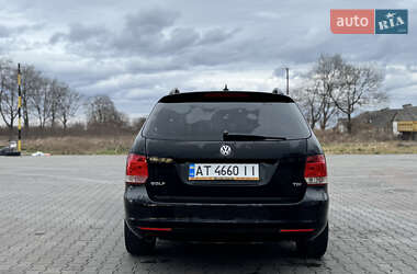 Універсал Volkswagen Golf 2011 в 