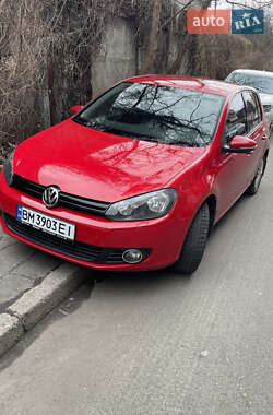 Volkswagen Golf 2009 Volkswagen Golf 2009