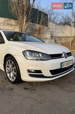 Volkswagen Golf 2014 Volkswagen Golf 2014