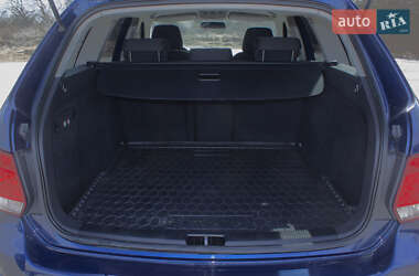 Универсал Volkswagen Golf 2010 в 