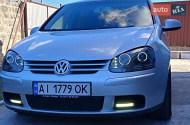 Хетчбек Volkswagen Golf 2004 в Боярці