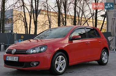 Volkswagen Golf 2012