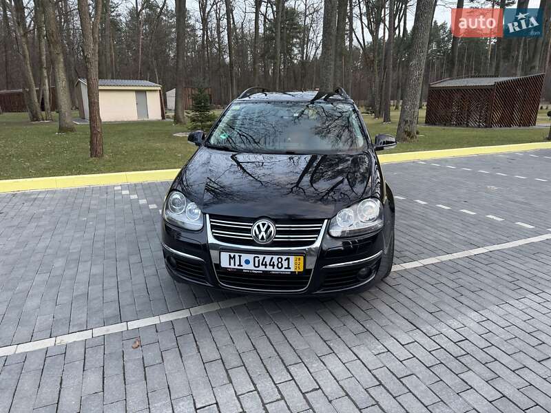 Универсал Volkswagen Golf 2007 в Шепетовке