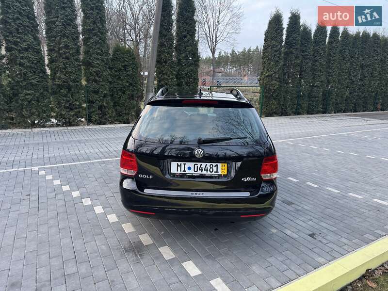 Универсал Volkswagen Golf 2007 в Шепетовке
