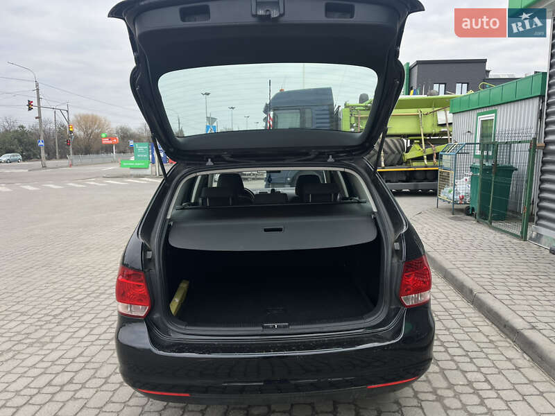 Универсал Volkswagen Golf 2007 в Броварах