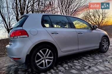 Хетчбек Volkswagen Golf 2010 в Вінниці