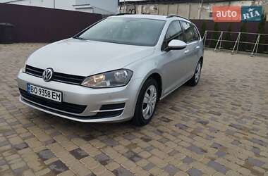 Універсал Volkswagen Golf 2016 в 