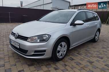 Універсал Volkswagen Golf 2016 в 