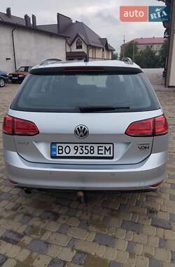 Універсал Volkswagen Golf 2016 в 